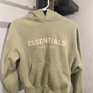 Essentials hoodie